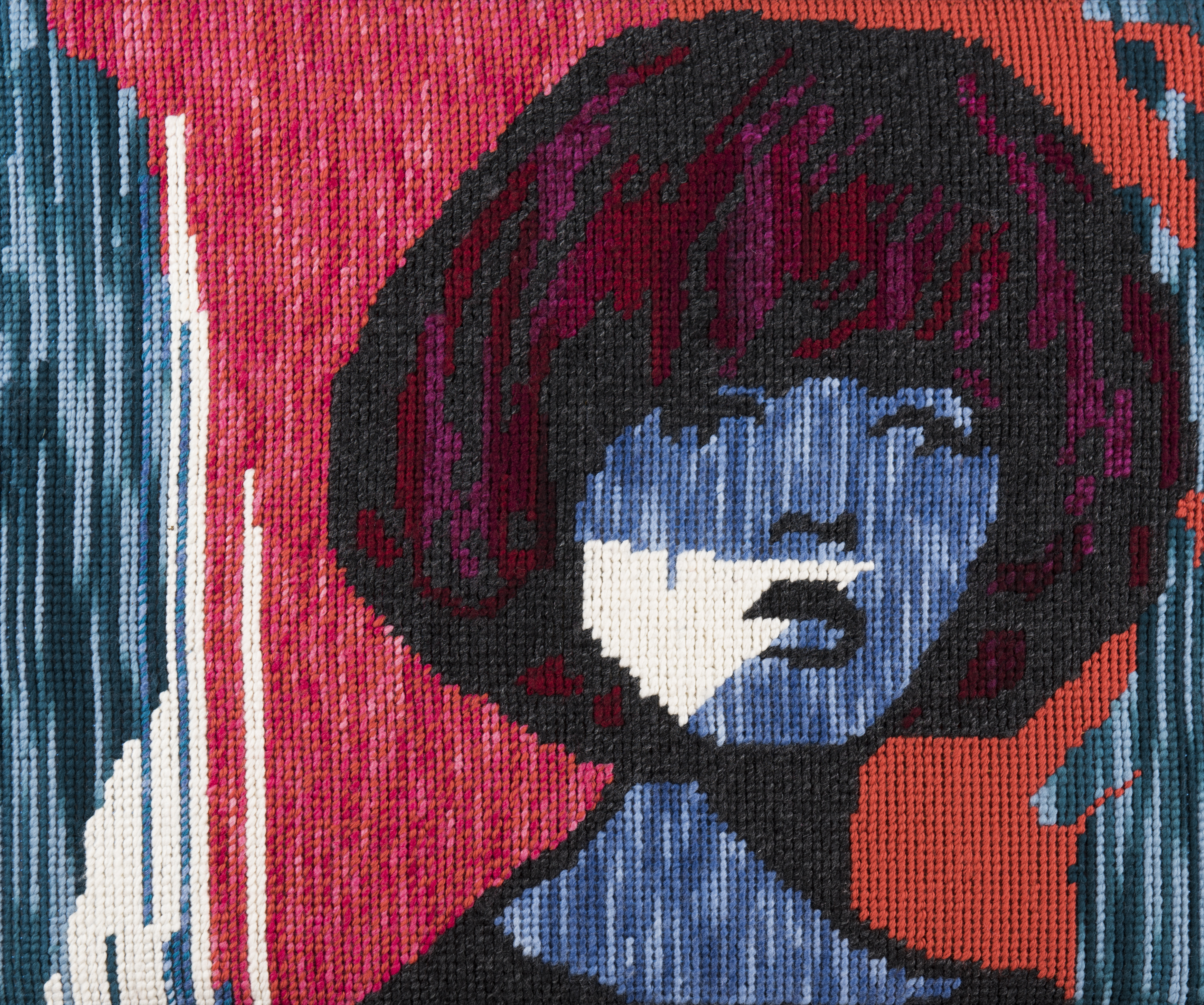 Niki_McDonald_ Slowly taking Dictation _ NP Tapestry _ 2019